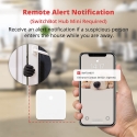 SwitchBot W1201500 door/window sensor Wireless Door/Window White