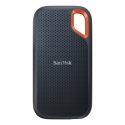 SanDisk Extreme Portable 1 TB USB Veids-C 3.2 Gen 2 (3.1 Gen 2) Melns SanDisk Extreme Portable 1 TB USB Veids-C 3.2 Gen 2 (3.1 Gen 2) Melns