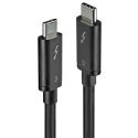 Lindy 41555 USB-kaabel USB 3.2 Gen 1 (3.1 Gen 1) 0,5 m USB C Must Lindy 41555 USB-kaabel USB 3.2 Gen 1 (3.1 Gen 1) 0,5 m USB C Must