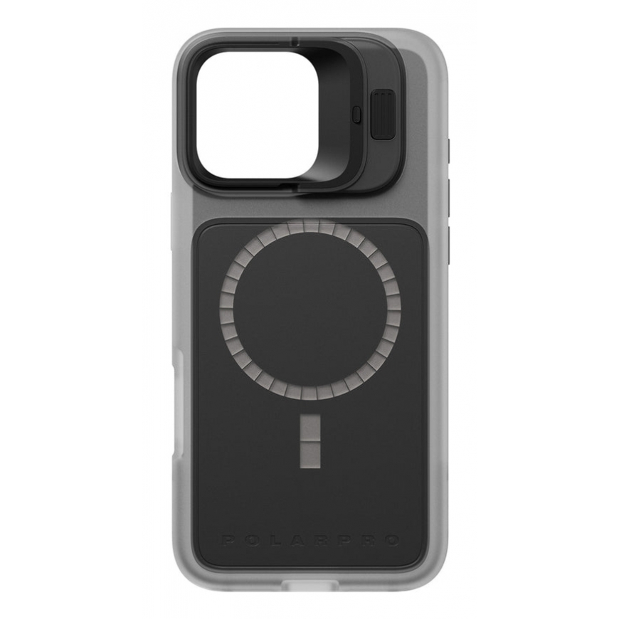 PolarPro LCP16-CSE-MAX-CLR mobilo telefonu apvalks 17,5 cm (6.9") Pelēks – 3