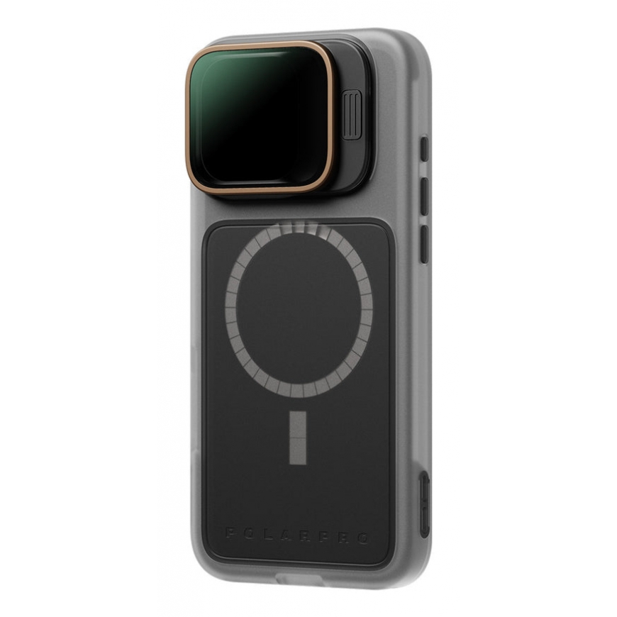 PolarPro LCP16-CSE-MAX-CLR mobilo telefonu apvalks 17,5 cm (6.9") Pelēks – 4