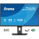 iiyama ProLite XB2797QSNP-B1 kompiuterio monitorius 68,6 cm (27") 2560 x 1440 pikseliai Quad HD LED iiyama ProLite XB2797QSNP-B1 kompiuterio monitorius 68,6 cm (27") 2560 x 1440 pikseliai Quad HD LED