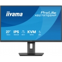 iiyama ProLite XB2797QSNP-B1 монитор для ПК 68,6 cm (27") 2560 x 1440 пикселей Quad HD LED Черный iiyama ProLite XB2797QSNP-B1 монитор для ПК 68,6 cm (27") 2560 x 1440 пикселей Quad HD LED Черный