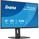 iiyama ProLite XB2797QSNP-B1 PC lamekuvar 68,6 cm (27") 2560 x 1440 pikslit Quad HD LED Must iiyama ProLite XB2797QSNP-B1 PC lamekuvar 68,6 cm (27") 2560 x 1440 pikslit Quad HD LED Must