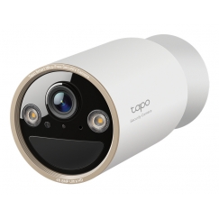 TP-Link Tapo C460 Luoti (muoto) IP-turvakamera Ulkona 3840 x 2160 pikseliä Katto/seinä