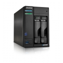 Asustor LOCKERSTOR 2 Gen2 (AS6702T) NAS Настольный Процессор Intel® Celeron® N5105 4 GB DDR4 0 TB AD Asustor LOCKERSTOR 2 Gen2 (AS6702T) NAS Настольный Процессор Intel® Celeron® N5105 4 GB DDR4 0 TB AD