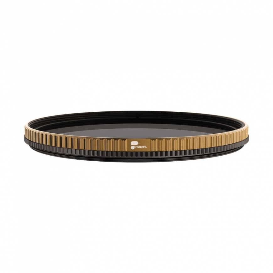 PolarPro QuartzLine Neutral density / polarising camera filter 67 mm