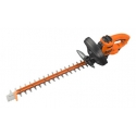 Black & Decker BEHTS301-QS sähkökäyttöinen pensasleikkuri Kaksoisterä Black & Decker BEHTS301-QS sähkökäyttöinen pensasleikkuri Kaksoisterä