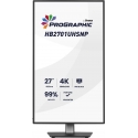 iiyama PROGRAPHIC HB2701UHSNP-B1 kompiuterio monitorius 68,6 cm (27") 3840 x 2160 pikseliai 4K Ultra iiyama PROGRAPHIC HB2701UHSNP-B1 kompiuterio monitorius 68,6 cm (27") 3840 x 2160 pikseliai 4K Ultra