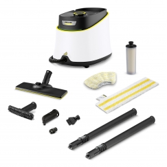 Kärcher SC 3 Deluxe 1 L 1900 W Черный, Белый