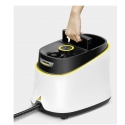 Kärcher SC 3 Deluxe 1 L 1900 W Juoda, Balta Kärcher SC 3 Deluxe 1 L 1900 W Juoda, Balta