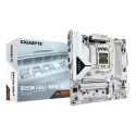 GIGABYTE B850M EAGLE WIFI6E ICE AMD B850 AM5 pieslēgvieta mikro ATX GIGABYTE B850M EAGLE WIFI6E ICE AMD B850 AM5 pieslēgvieta mikro ATX