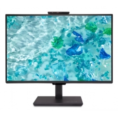 Acer B8 B248Y G monitori 60,5 cm (23.8") 1920 x 1080 pikseļi Full HD Melns