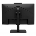 Acer B8 B248Y G monitori 60,5 cm (23.8") 1920 x 1080 pikseļi Full HD Melns Acer B8 B248Y G monitori 60,5 cm (23.8") 1920 x 1080 pikseļi Full HD Melns