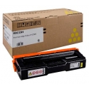 Ricoh 407546 tonera kārtridžs 1 pcs Oriģināls Dzeltens Ricoh 407546 tonera kārtridžs 1 pcs Oriģināls Dzeltens