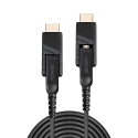 Lindy 38321 HDMI кабель 20 m HDMI Тип D (Микро) Черный Lindy 38321 HDMI кабель 20 m HDMI Тип D (Микро) Черный