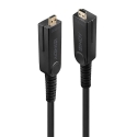 Lindy 38321 HDMI kabelis 20 m HDMI Type D (Micro) Melns Lindy 38321 HDMI kabelis 20 m HDMI Type D (Micro) Melns