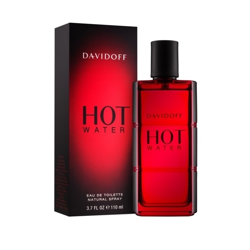Davidoff Hot Water 110 ml Vīrieši – 2