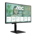 AOC Q27P4U PC lamekuvar 68,6 cm (27") 2560 x 1440 pikslit Wide Quad HD Must