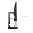 AOC Q27P4U kompiuterio monitorius 68,6 cm (27") 2560 x 1440 pikseliai Wide Quad HD Juoda