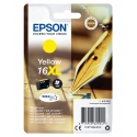 Epson Pen and crossword Singlepack Yellow 16XL DURABrite Ultra Ink Epson Pen and crossword Singlepack Yellow 16XL DURABrite Ultra Ink