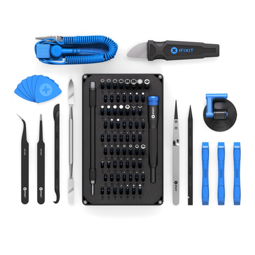 iFixit EU145307-4 elektriseadmete parandamise tööriist