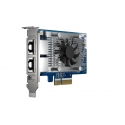 QNAP QXG-10G2T-X710 network card Internal Ethernet 1000 Mbit/s