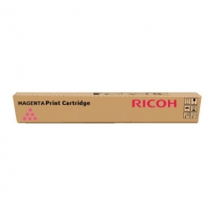 Ricoh 841927 tonerio kasetė 1 vnt Originalus Rausvai raudona