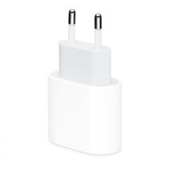 Apple MHJE3ZM/A mobiliojo įrenginio kroviklis Universalus Balta AC Vidaus
