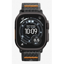 Spigen Athlex Air 2 Grupė Juoda, Oranžinė Audinys