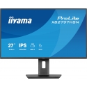 iiyama ProLite XB2797HSN-B1 PC lamekuvar 68,6 cm (27") 1920 x 1080 pikslit Full HD LCD Must