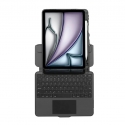Targus VersaVu QWERTY Anglų (JK) „Bluetooth“ Juoda Targus VersaVu QWERTY Anglų (JK) „Bluetooth“ Juoda