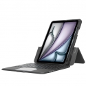 Targus VersaVu QWERTY Anglų (JK) „Bluetooth“ Juoda Targus VersaVu QWERTY Anglų (JK) „Bluetooth“ Juoda