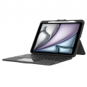 Targus VersaVu QWERTY Anglų (JK) „Bluetooth“ Juoda Targus VersaVu QWERTY Anglų (JK) „Bluetooth“ Juoda