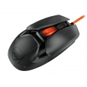COUGAR CGR-WONB-M487 kompiuterio pelė Žaidimams Dešinės rankos USB A tipo Optinis 20000 DPI COUGAR CGR-WONB-M487 kompiuterio pelė Žaidimams Dešinės rankos USB A tipo Optinis 20000 DPI