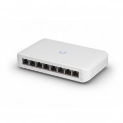 Ubiquiti UniFi Switch Lite 8 PoE Управляемый L2 Gigabit Ethernet (10/100/1000) Питание по Ethernet (