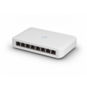Ubiquiti UniFi Switch Lite 8 PoE Vadīts L2 Gigabit Ethernet (10/100/1000) Power over Ethernet (PoE) 