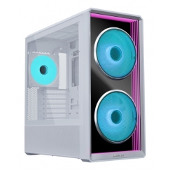 Lian Li Lancool 217 INF Midi Tower Valkoinen