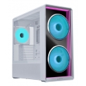 Lian Li Lancool 217 INF Midi Tower Balts Lian Li Lancool 217 INF Midi Tower Balts