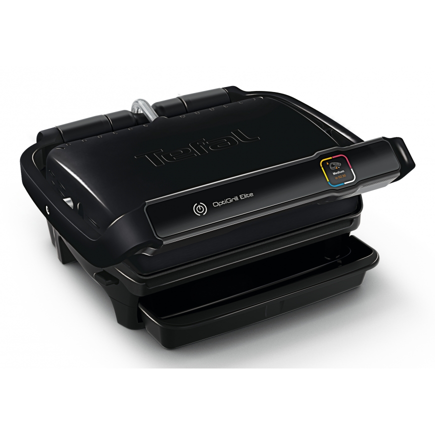 Tefal OptiGrill Elite GC7508 kontakta grils