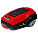 Einhell FREELEXO 1200 LCD BT Роботизированная газонокосилка Аккумулятор Красный Einhell FREELEXO 1200 LCD BT Роботизированная газонокосилка Аккумулятор Красный
