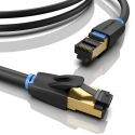 Vention IKABJ сетевой кабель Черный 5 m Cat8 S/FTP (S-STP) Vention IKABJ сетевой кабель Черный 5 m Cat8 S/FTP (S-STP)