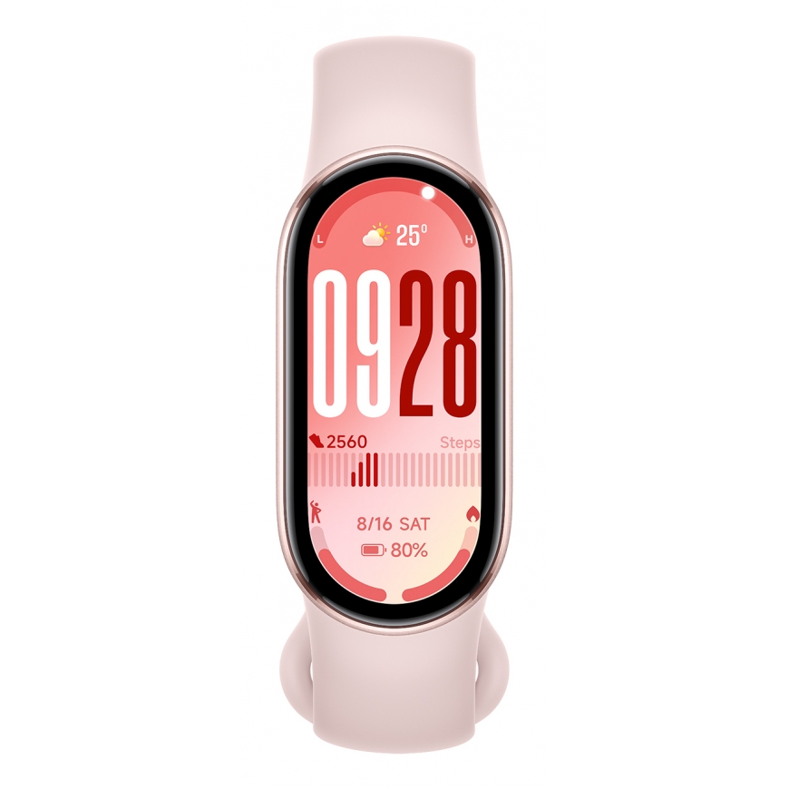 Xiaomi Smart Band 10 Rose AMOLED