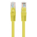 Lanberg PCU6-20CC-0025-Y networking cable Yellow 0.25 m Cat6 U/UTP (UTP) Lanberg PCU6-20CC-0025-Y networking cable Yellow 0.25 m Cat6 U/UTP (UTP)