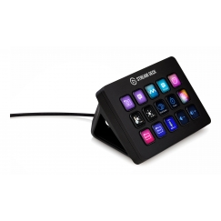 Elgato Stream Deck MK.2 Musta 15 painikkeet