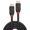 Lindy 41081 DisplayPort-kaabel 20 m Must
