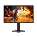 AOC G4 Q25G4SR монитор для ПК 62,2 cm (24.5") 2560 x 1440 пикселей Quad HD LED Черный, Красный