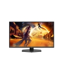 AOC G4 Q25G4SR monitori 62,2 cm (24.5") 2560 x 1440 pikseļi Quad HD LED Melns, Sarkans