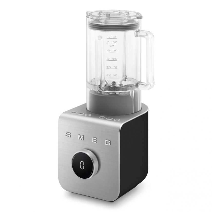 Smeg BLC01BLMEU blender 1.5 L Tabletop blender 1400 W Black