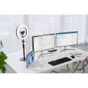 Kensington K80251WW internetinė kamera 3 MP 1920 x 1080 pikseliai USB Juoda Kensington K80251WW internetinė kamera 3 MP 1920 x 1080 pikseliai USB Juoda